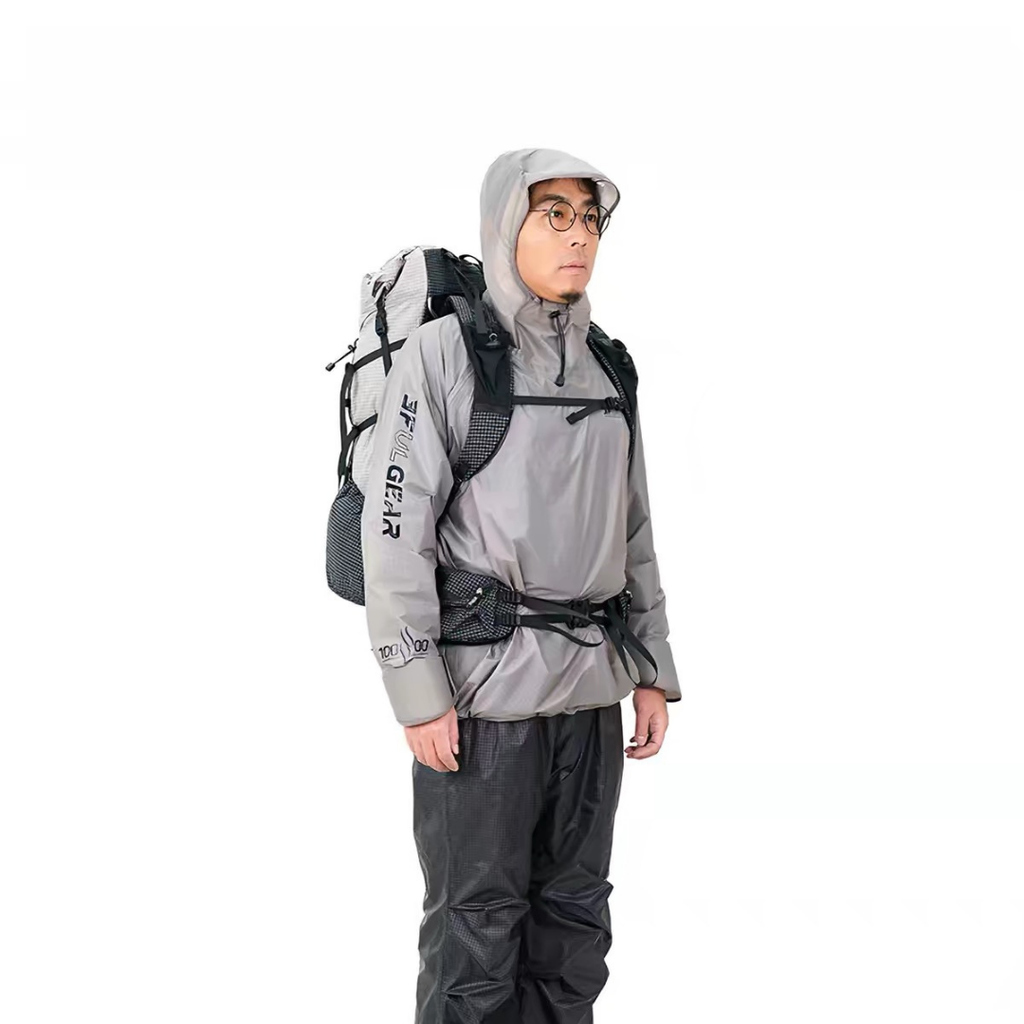 Chaqueta impermeable