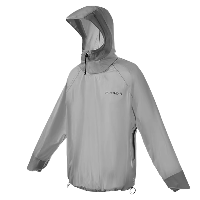 Chaqueta impermeable