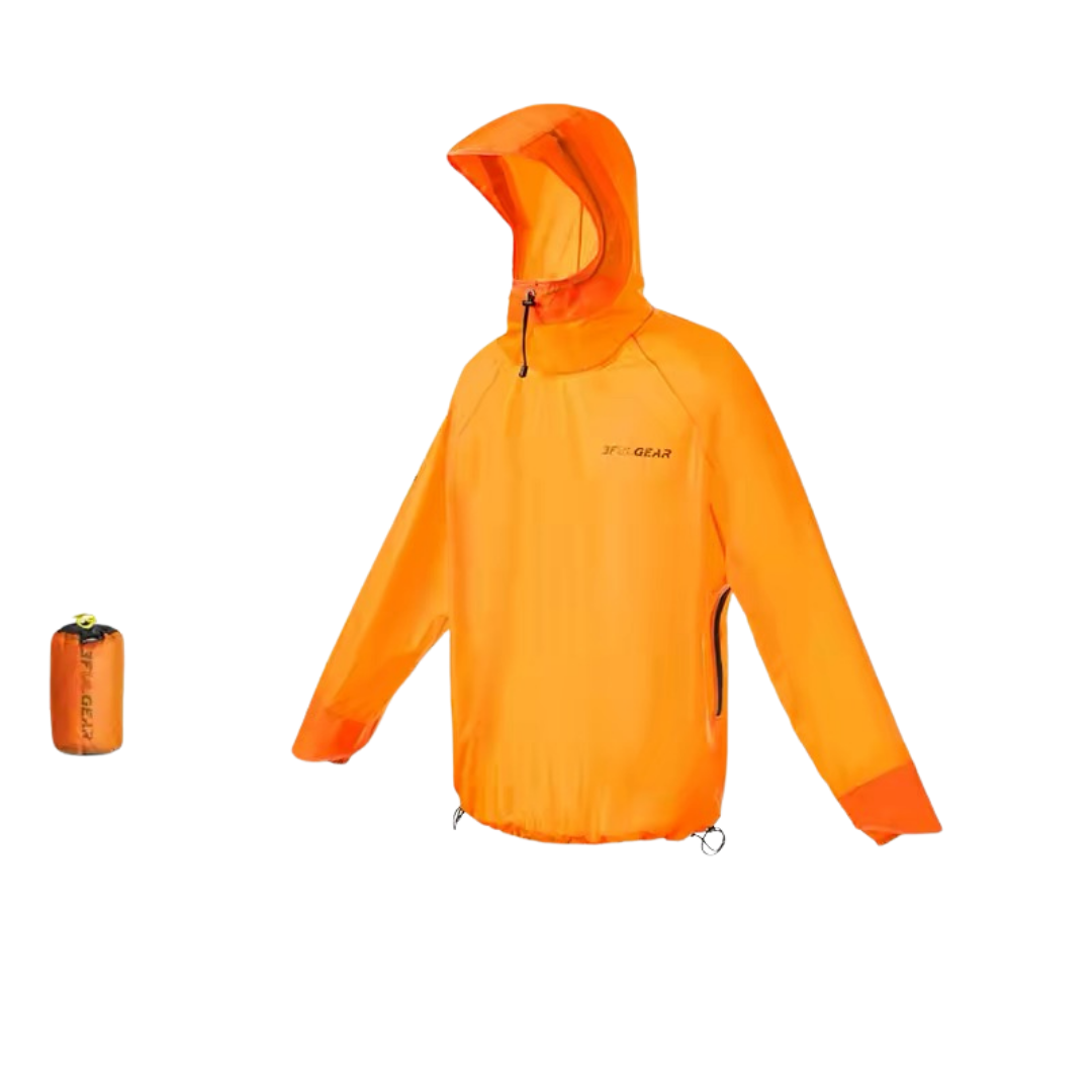 Chaqueta impermeable