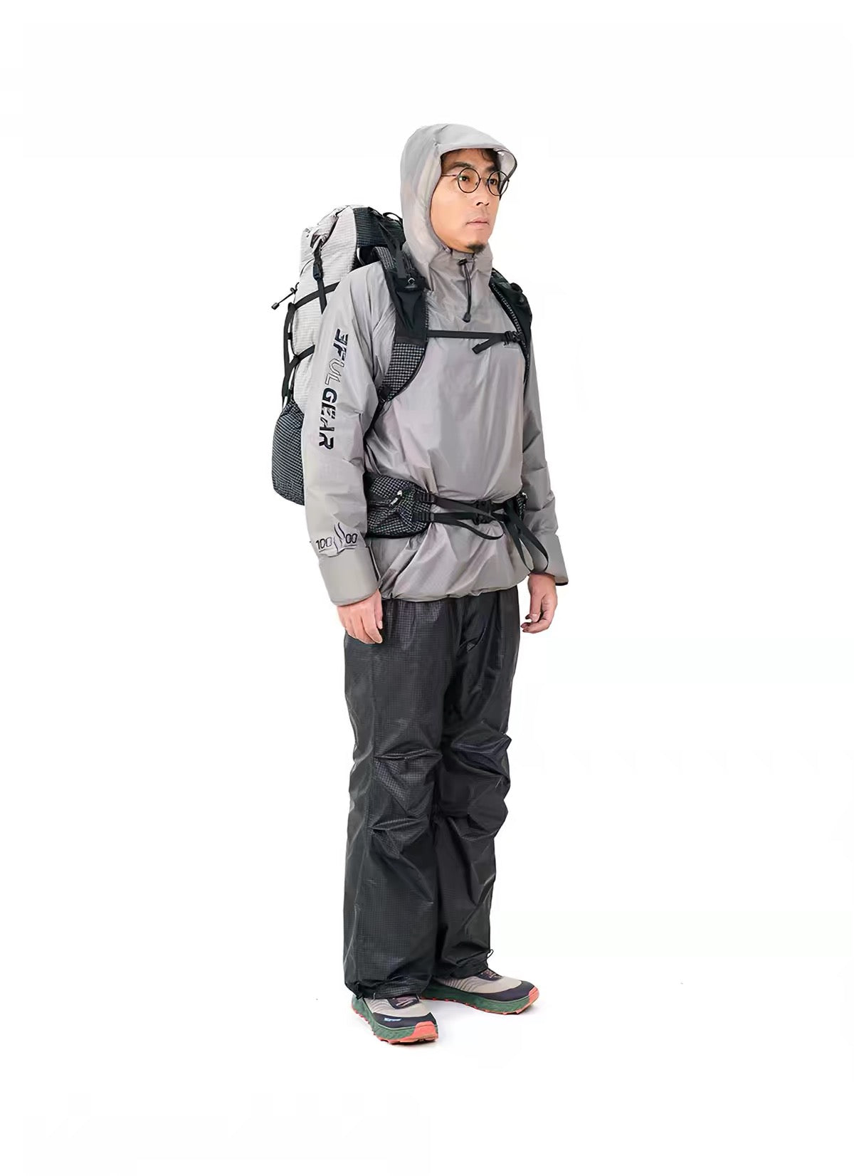 Pantalón impermeable